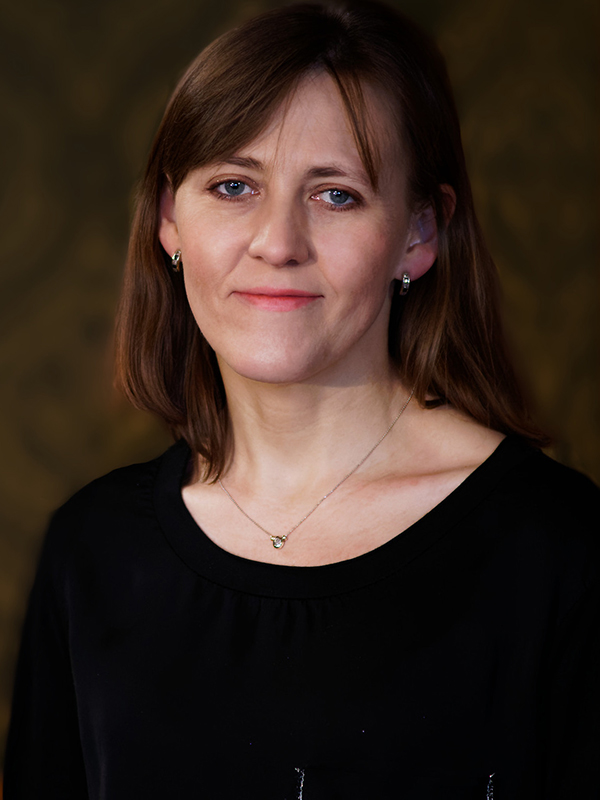 dr hab. Anna Liszewska, prof. AM